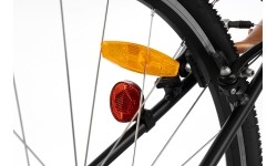 Dviratis Karbon Superlight 26 copper