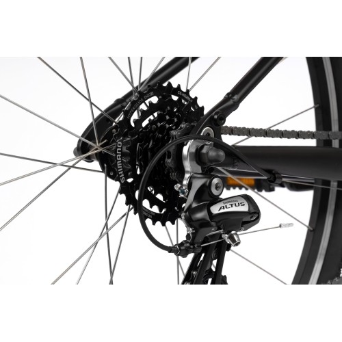 Dviratis Karbon Superlight 26 copper