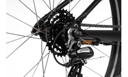 Dviratis Karbon Superlight 26 copper