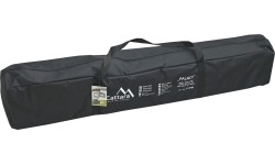 Párty stan nůžkový 3x3 m s bočnicemi PALACE béžový WATERPROOF