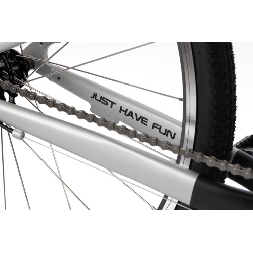 Dviratis Karbon Superlight 26 black