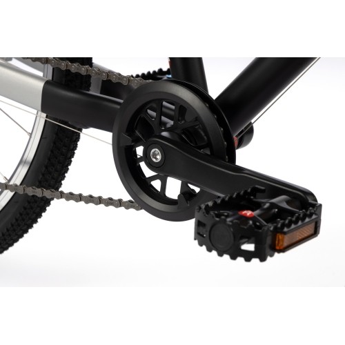 Dviratis Karbon Superlight 26 black