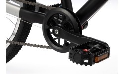 Dviratis Karbon Superlight 26 black