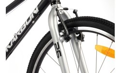 Dviratis Karbon Superlight 26 black