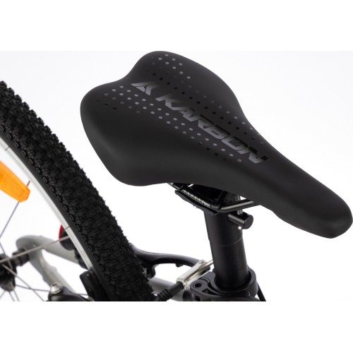 Dviratis Karbon Superlight 26 black