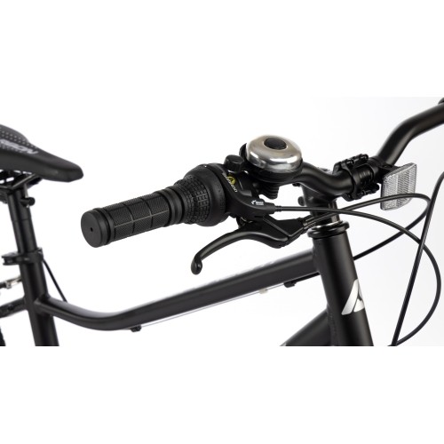 Dviratis Karbon Superlight 26 black