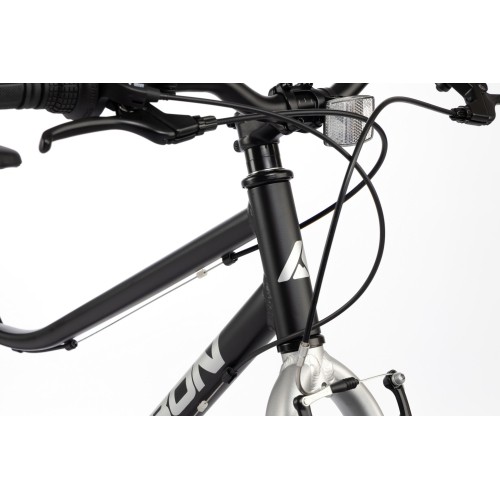 Dviratis Karbon Superlight 26 black