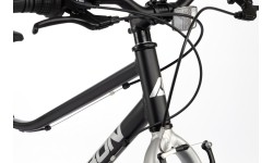 Dviratis Karbon Superlight 26 black