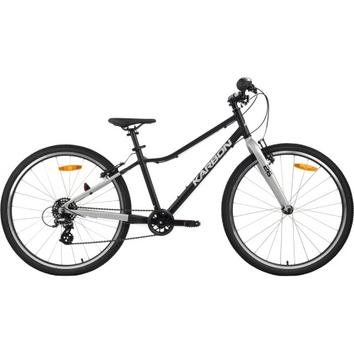 Dviratis Karbon Superlight 26 black