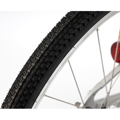 Dviratis Karbon Superlight 26 black