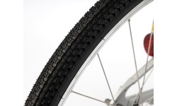 Dviratis Karbon Superlight 26 black