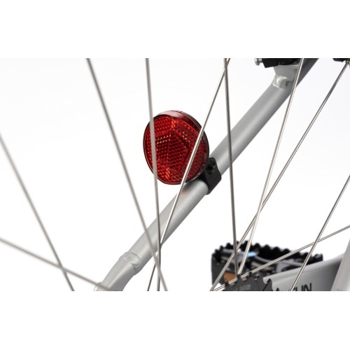 Dviratis Karbon Superlight 26 black