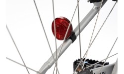 Dviratis Karbon Superlight 26 black