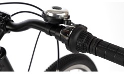 Dviratis Karbon Superlight 26 black