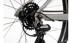 Dviratis Karbon Superlight 26 black