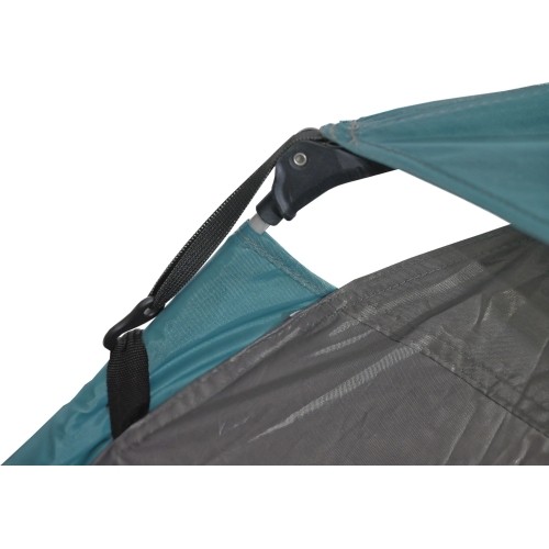 Namiot samorozkładający LIVIGNO dla 3-4 osób 200x200x140 cm PU500mm
