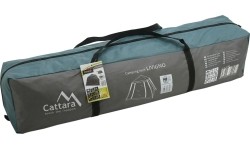 Namiot samorozkładający LIVIGNO dla 3-4 osób 200x200x140 cm PU500mm