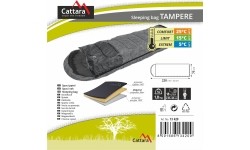 Spací pytel dekový TAMPERE 5°C