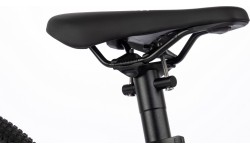 Dviratis Karbon Superlight 26 red