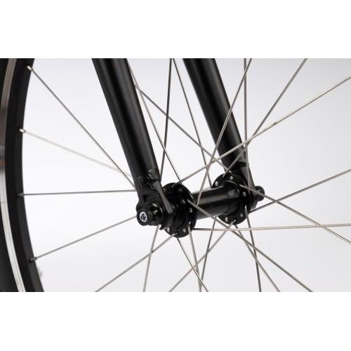 Dviratis Karbon Superlight 26 red