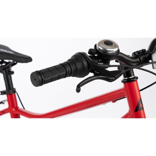 Dviratis Karbon Superlight 26 red