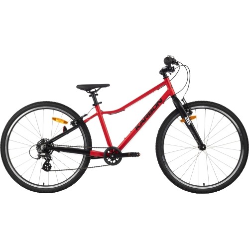 Dviratis Karbon Superlight 26 red