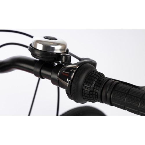 Dviratis Karbon Superlight 26 red