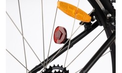 Dviratis Karbon Superlight 26 red