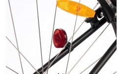 Dviratis Karbon Superlight 26 pink