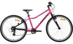 Dviratis Karbon Superlight 26 pink
