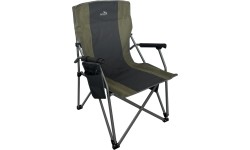 Židle kempingová skládací WARM s vyhříváním