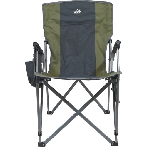 Židle kempingová skládací WARM s vyhříváním