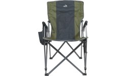 Židle kempingová skládací WARM s vyhříváním