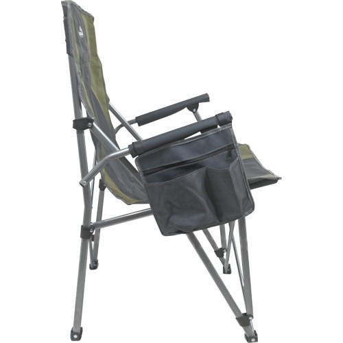 Židle kempingová skládací WARM s vyhříváním