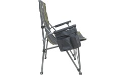 Židle kempingová skládací WARM s vyhříváním