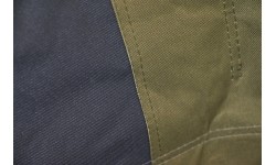 Židle kempingová skládací WARM s vyhříváním