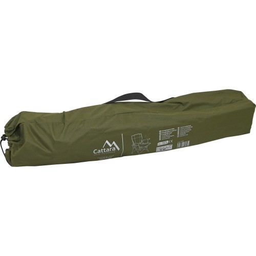 Židle kempingová skládací WARM s vyhříváním