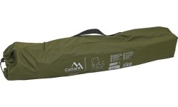 Židle kempingová skládací WARM s vyhříváním