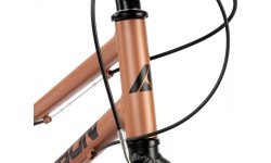 Dviratis Karbon Superlight 20 copper