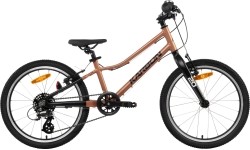 Dviratis Karbon Superlight 20 copper