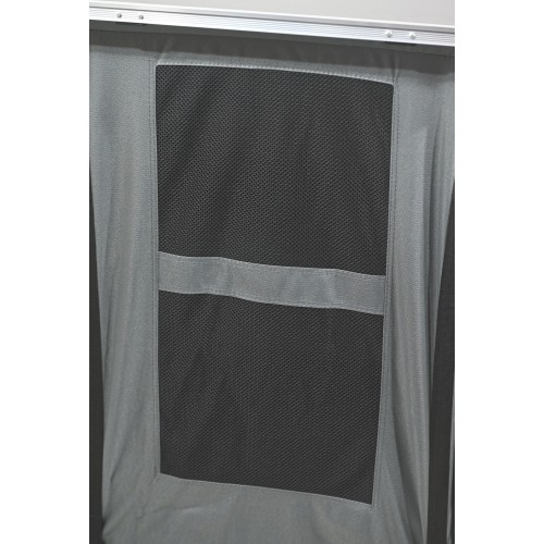 Skříň kempingová MODICA 60x48x92cm