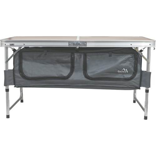 Stůl kempingový skládací BLED 60x120x70cm