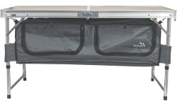 Stůl kempingový skládací BLED 60x120x70cm