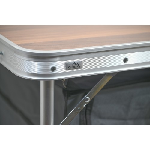 Stůl kempingový skládací BLED 60x120x70cm