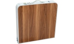 Stůl kempingový skládací BLED 60x120x70cm