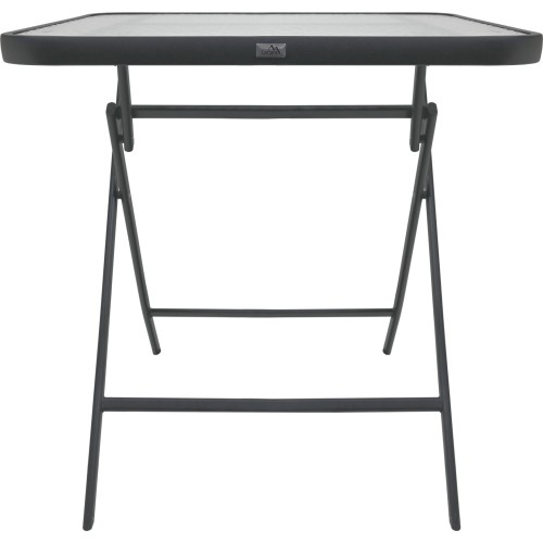 Stůl zahradní skládací SQUARE 70x70x71 cm