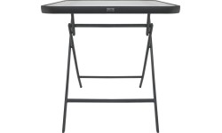 Stůl zahradní skládací SQUARE 70x70x71 cm