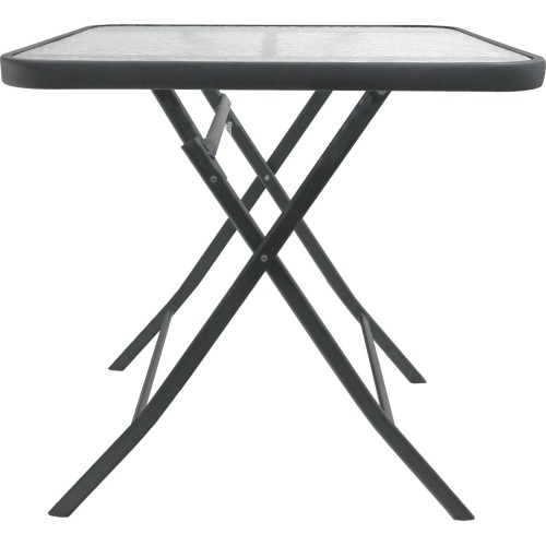 Stůl zahradní skládací SQUARE 70x70x71 cm