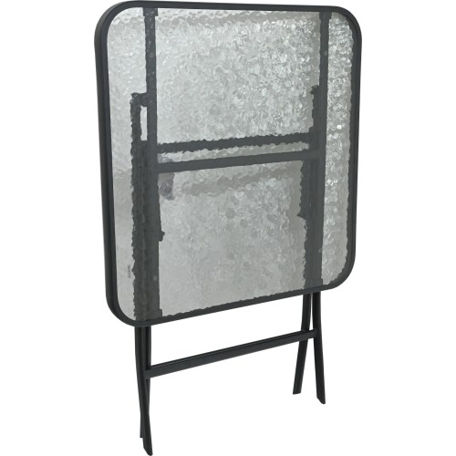 Stůl zahradní skládací SQUARE 70x70x71 cm