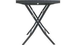 Stůl zahradní s židlemi GRADO 2+1